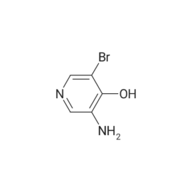 3-Amino-5-bromopyridin-4-ol