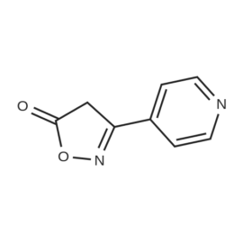 3-(Pyridin-4-yl)isoxazol-5(4H)-one