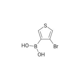(4-Bromothiophen-3-yl)boronic acid