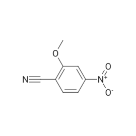 2-Methoxy-4-nitrobenzonitrile