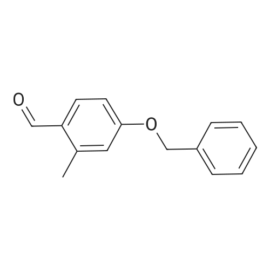 4-(Benzyloxy)-2-methylbenzaldehyde