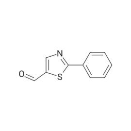 2-Phenylthiazole-5-carbaldehyde