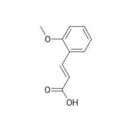 (E)-3-(2-Methoxyphenyl)acrylic acid
