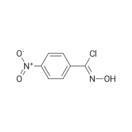 N-Hydroxy-4-nitrobenzimidoyl chloride