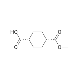 cis-4-(Methoxycarbonyl)cyclohexanecarboxylic acid