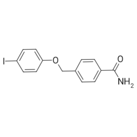 4-((4-Iodophenoxy)methyl)benzamide