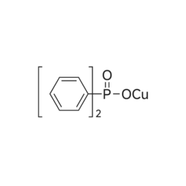 Copper(I) diphenylphosphinate