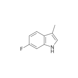 6-Fluoro-3-methyl-1H-indole