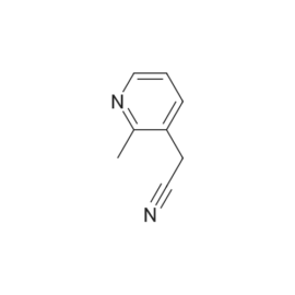 2-(2-Methylpyridin-3-yl)acetonitrile