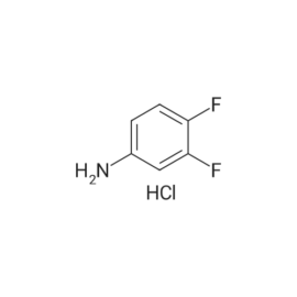 3,4-Difluoroaniline hydrochloride