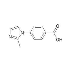 4-(2-Methyl-1H-imidazol-1-yl)benzoic acid