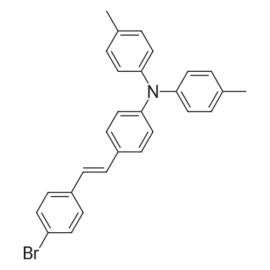 4-(4-Bromostyryl)-N,N-di-p-tolylaniline