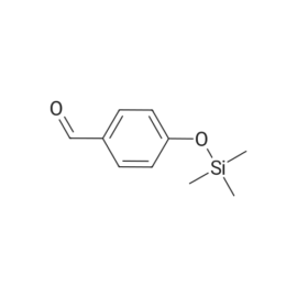 4-[(Trimethylsilyl)oxy]benzaldehyde