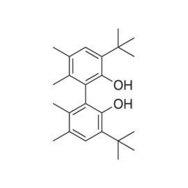3,3′-Di-tert-butyl-5,5′,6,6′-tetramethyl-[1,1′-biphenyl]-2,2′-diol