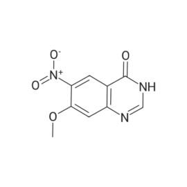 7-Methoxy-6-nitroquinazolin-4(3H)-one