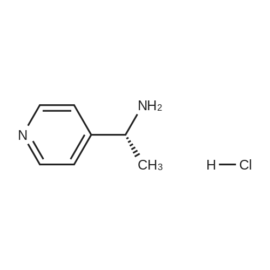 (R)-1-(Pyridin-4-yl)ethan-1-amine hydrochloride