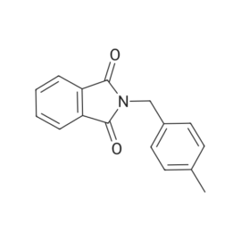 2-(4-Methylbenzyl)isoindoline-1,3-dione