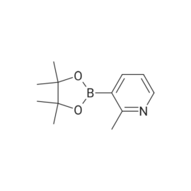 2-Methyl-3-(4,4,5,5-tetramethyl-1,3,2-dioxaborolan-2-yl)pyridine