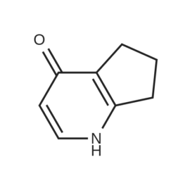 6,7-Dihydro-1H-cyclopenta[b]pyridin-4(5H)-one