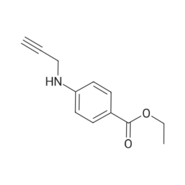 Ethyl 4-(prop-2-ynylamino)benzoate