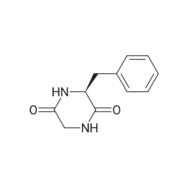 (S)-3-Benzylpiperazine-2,5-dione