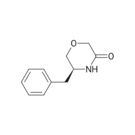 (S)-5-Benzylmorpholin-3-one