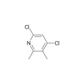 4,6-Dichloro-2,3-dimethylpyridine