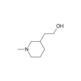 2-(1-Methylpiperidin-3-yl)ethanol